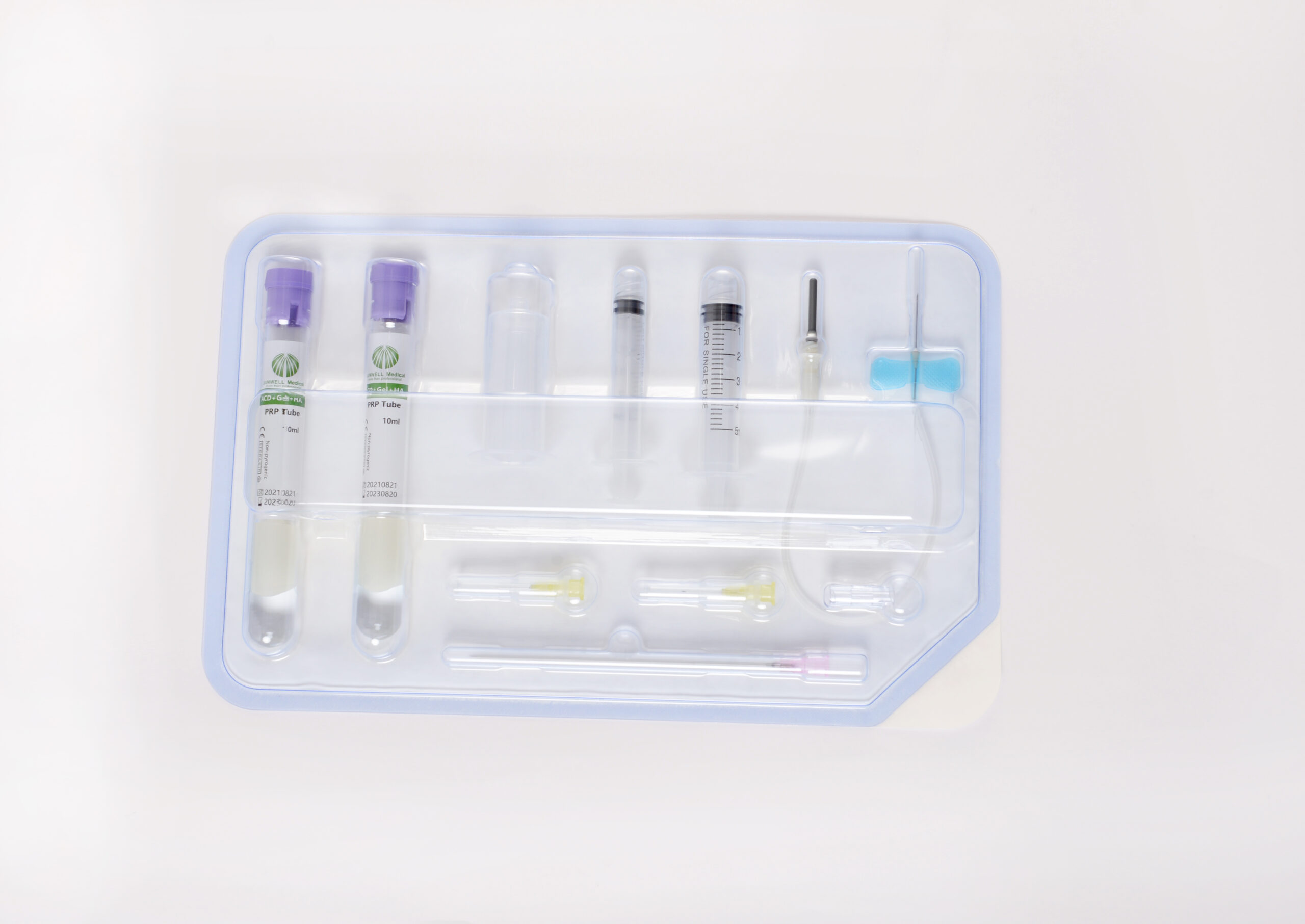 Skin (HA) PRP KIT – MedAeX